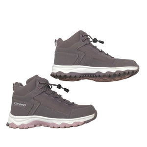 Unisex Viking - Spring/Fall shoes, size 34 - Violet (1)