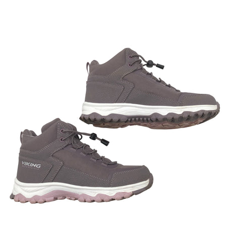 Unisex Viking - Spring/Fall shoes, size 34 - Violet ()