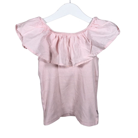 Unisex Molo Kids - Top, size 122 - 128 - Light pink ()
