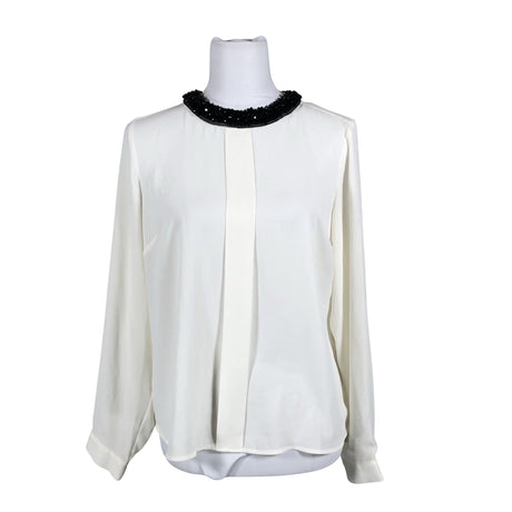 Unisex Autograph by Marks & Spencer - Blouse, size 38 - Natural white ()