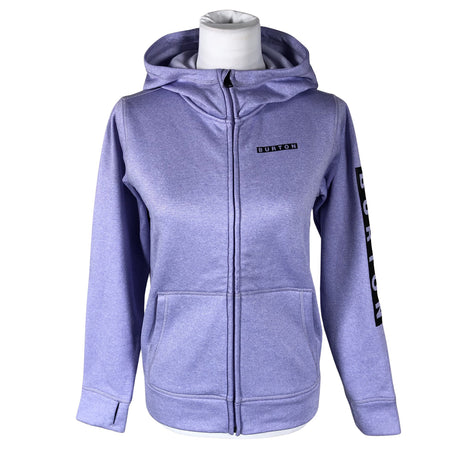 Unisex Burton - Hoodie, size 38 - Violet ()