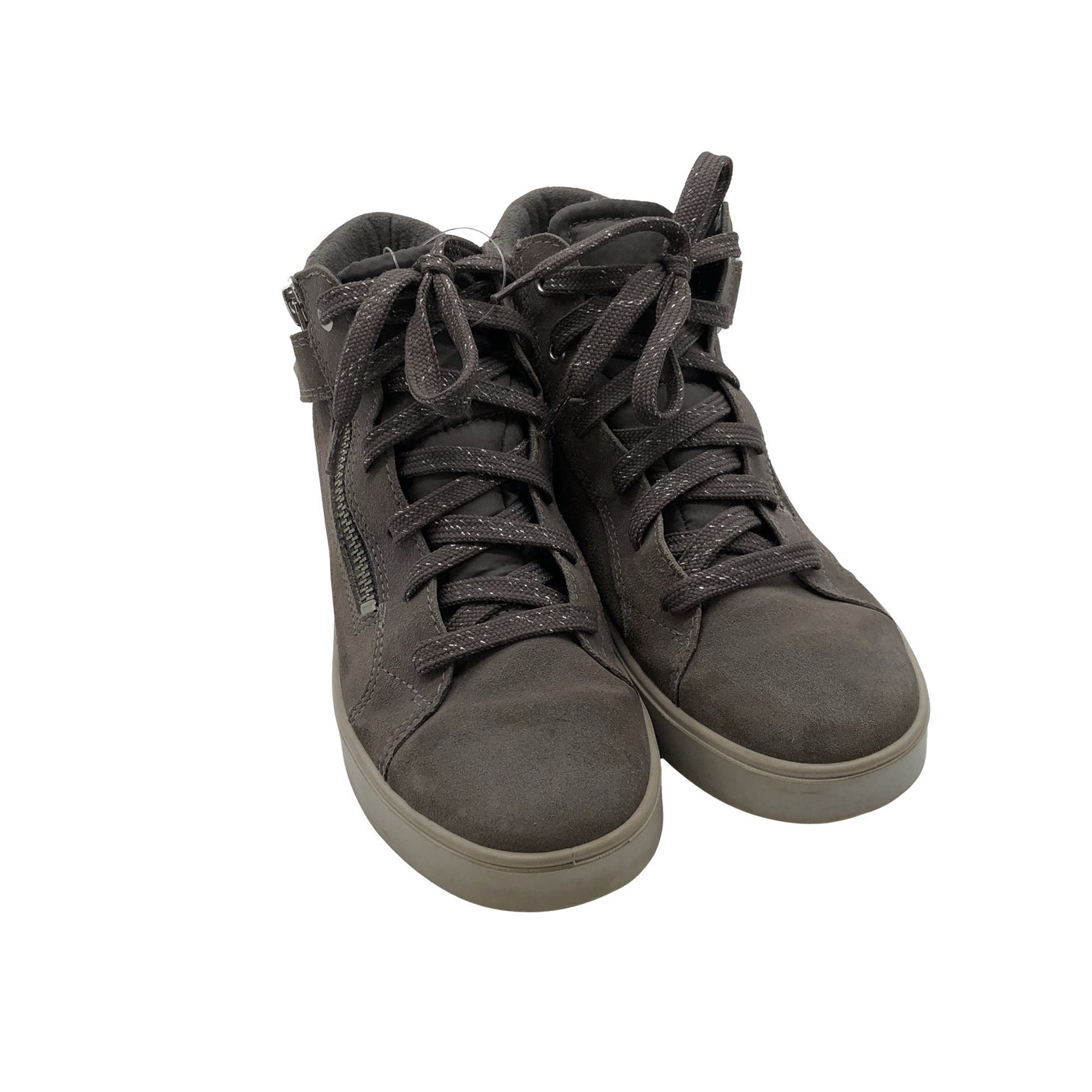 Unisex SuperFit - Spring/Fall shoes, size 33 - Gray (2)