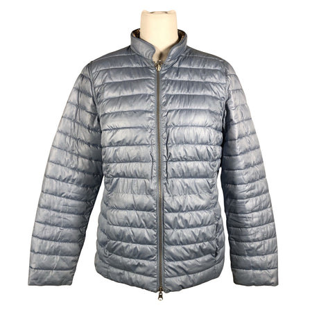 Unisex Barbara Lebek - Lightly padded overall, size 40 - Light blue (2)
