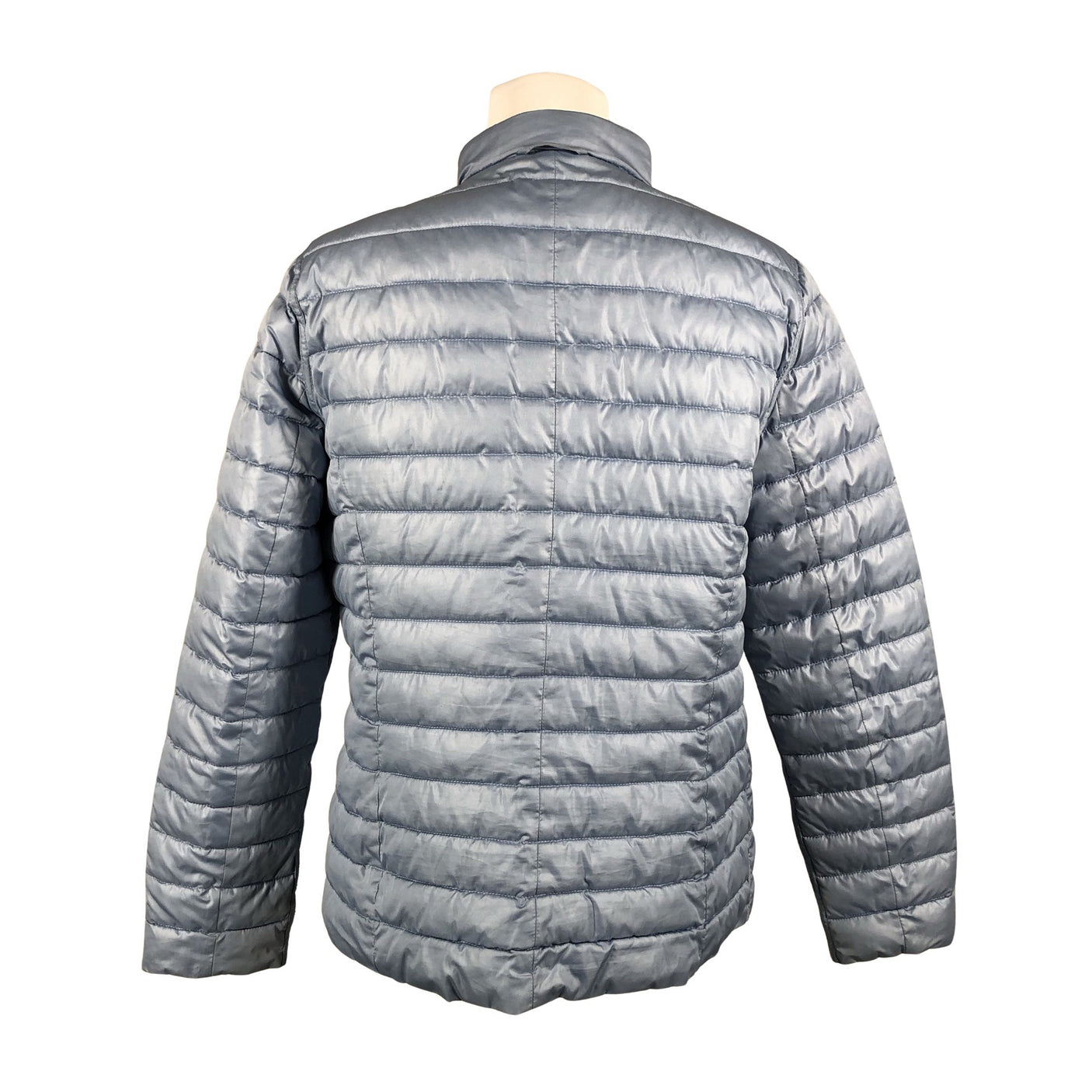 Unisex Barbara Lebek - Lightly padded overall, size 40 - Light blue (3)