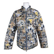 Unisex Barbara Lebek - Lightly padded overall, size 40 - Light blue ()