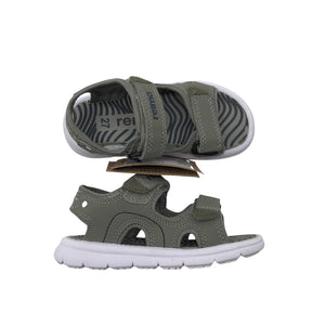 Unisex Reima - Sandals, size 27 - Green (1)