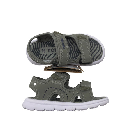 Unisex Reima - Sandals, size 27 - Green ()