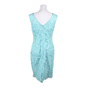 Unisex Jacques vert - Sheath dress, size 36 - Turquoise (2)