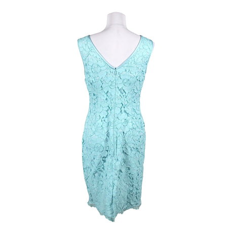 Unisex Jacques vert - Sheath dress, size 36 - Turquoise (2)