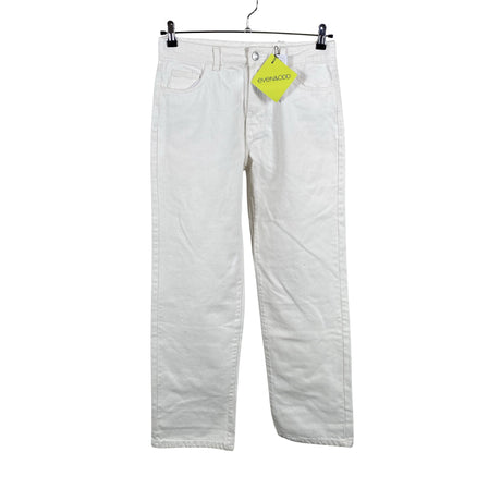 Unisex Even&Odd - Jeans, size 38 - White ()