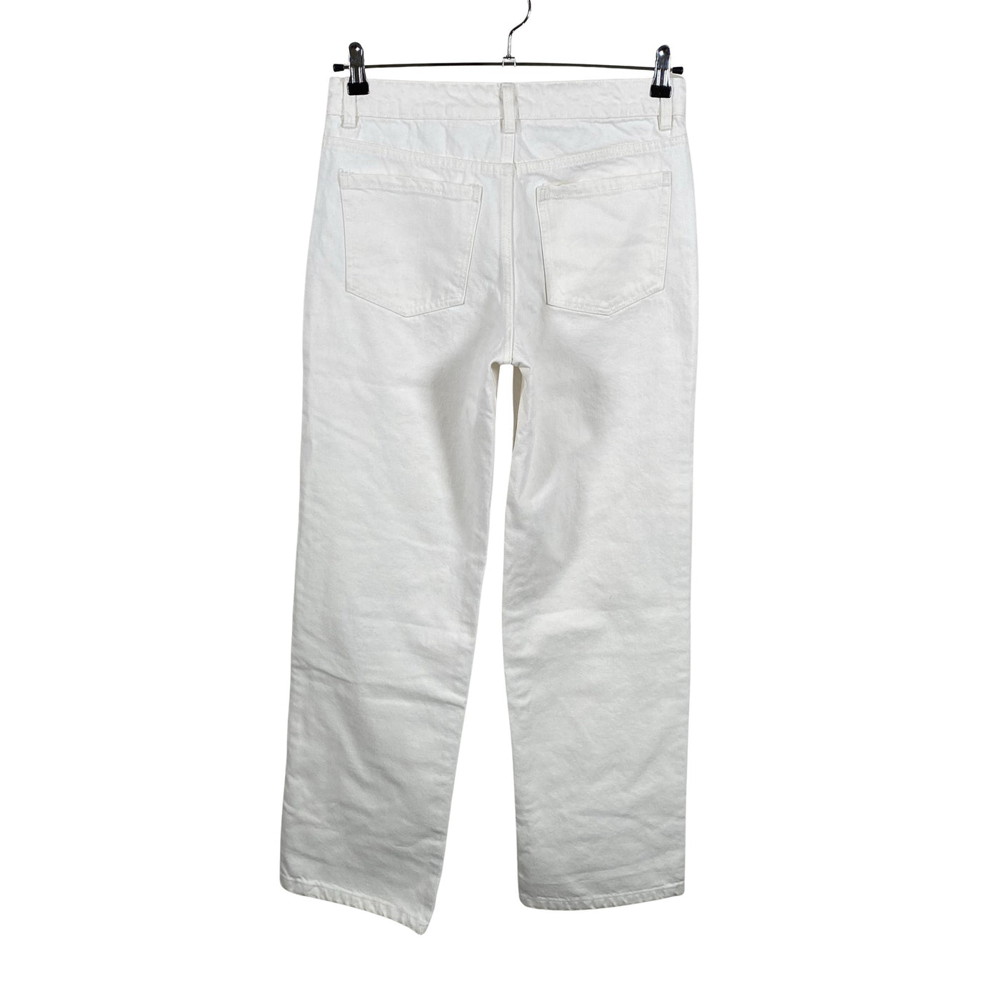 Unisex Even&Odd - Jeans, size 38 - White (2)