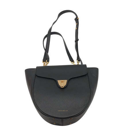 Unisex Coccinelle - Handbag, size Midi - Black ()