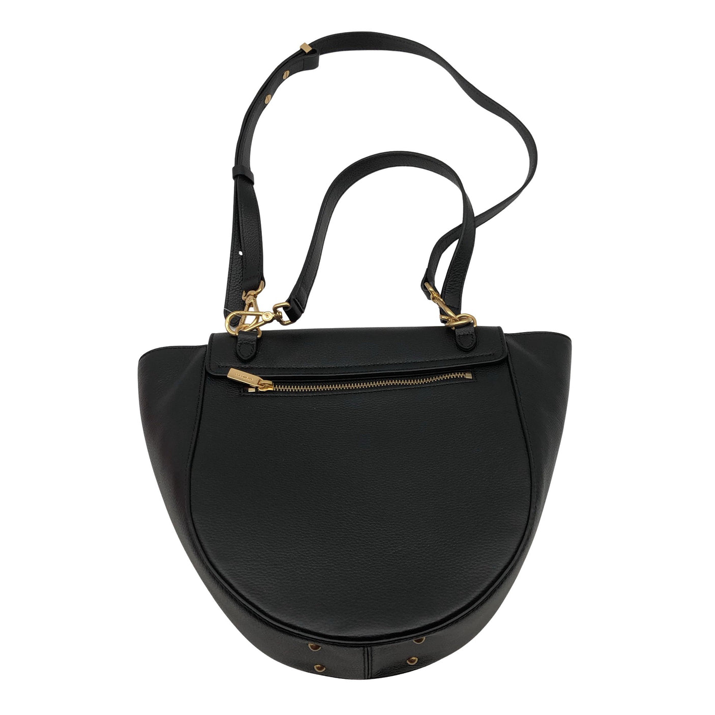 Unisex Coccinelle - Handbag, size Midi - Black (2)