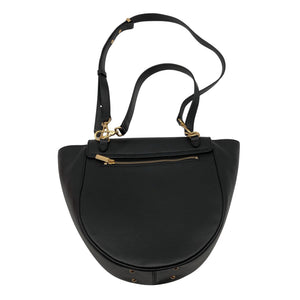 Unisex Coccinelle - Handbag, size Midi - Black (2)