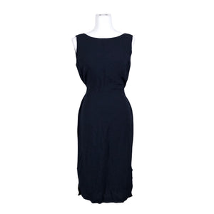 Unisex Next - Schiffon dress, size 40 - Blue (1)
