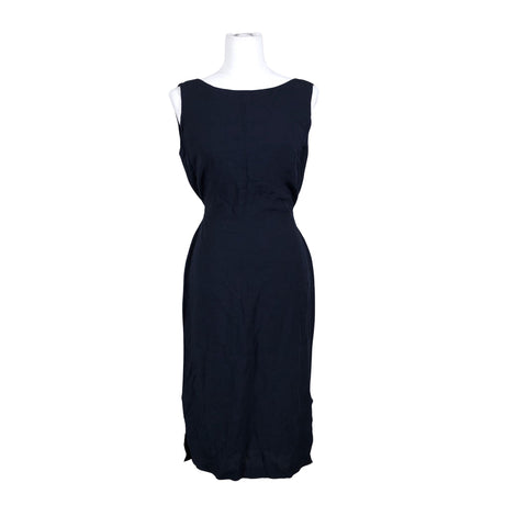 Unisex Next - Schiffon dress, size 40 - Blue ()
