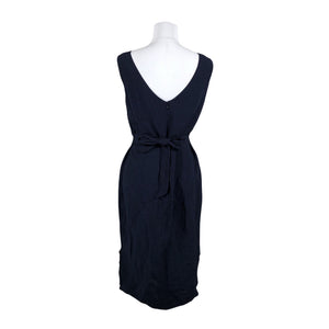 Unisex Next - Schiffon dress, size 40 - Blue (2)