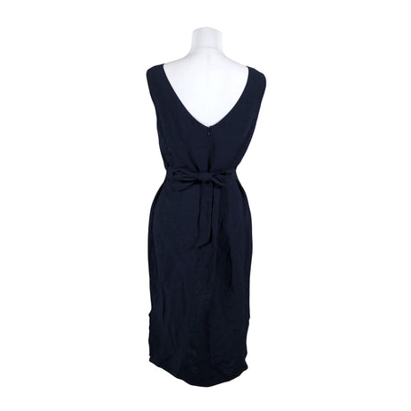 Unisex Next - Schiffon dress, size 40 - Blue (2)