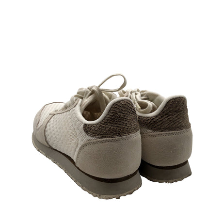 Unisex Woden - Sneakers, size 40 - White (2)