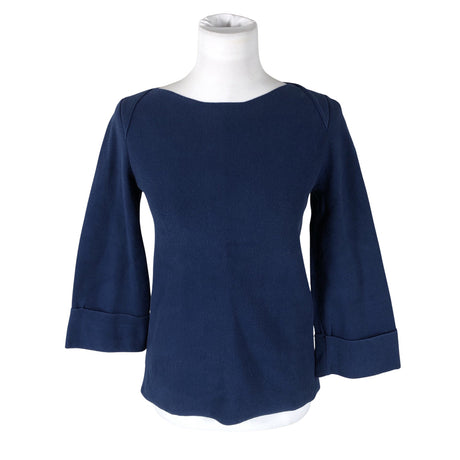 Unisex Massimo Dutti - Sweater, size 36 - Blue ()