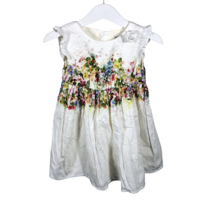 Unisex Mayoral - Party dress, size 86 - 92 - White (1)