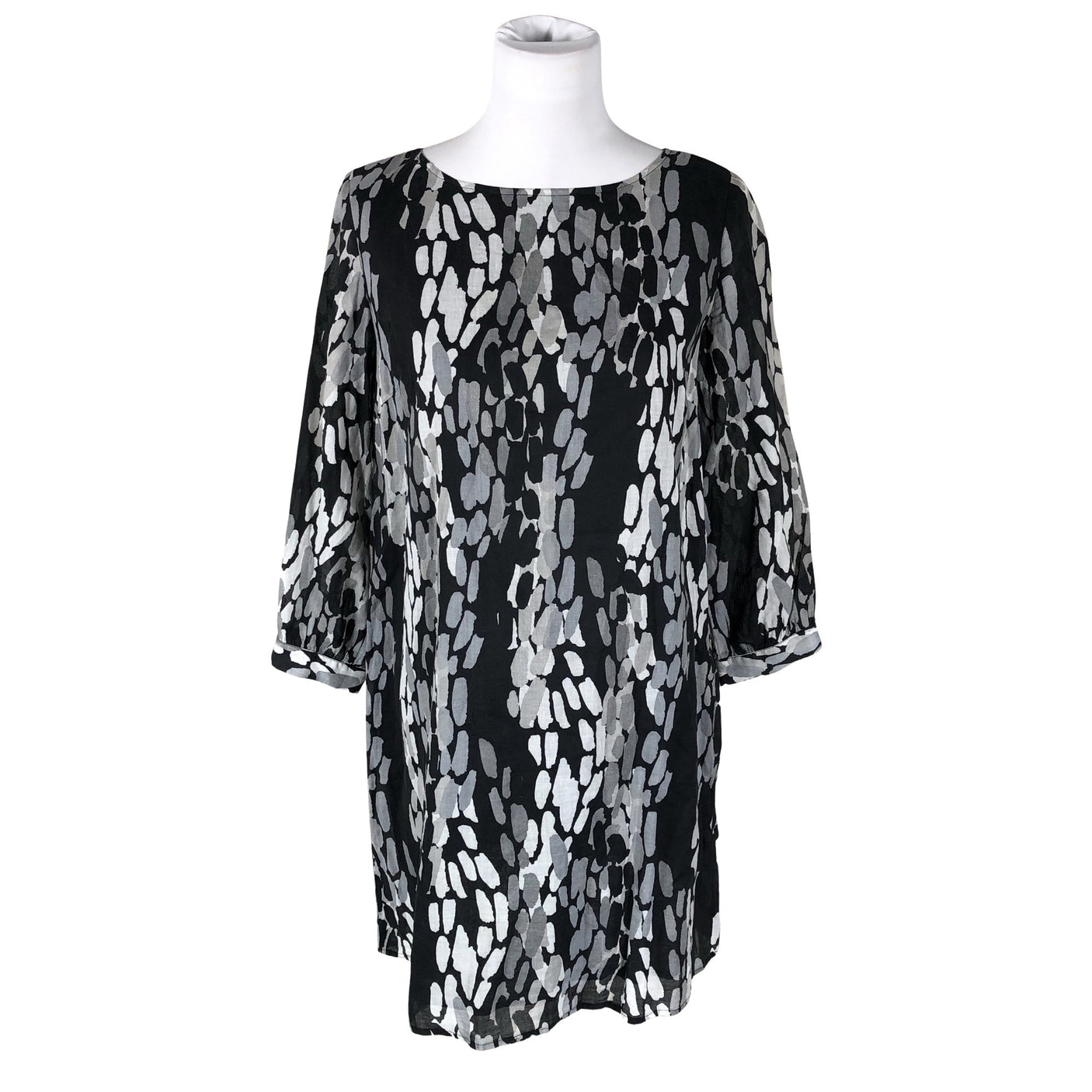 Unisex Marimekko - Dress, size 36 - Black (1)