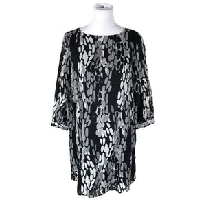 Unisex Marimekko - Dress, size 36 - Black (1)