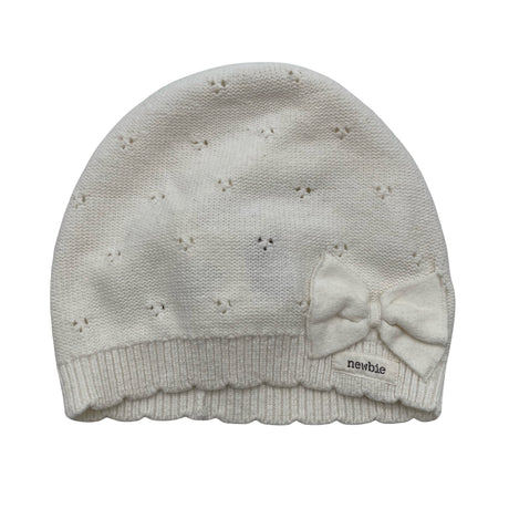 Unisex Newbie - Summer hat, size 52 - 54 cm - White ()
