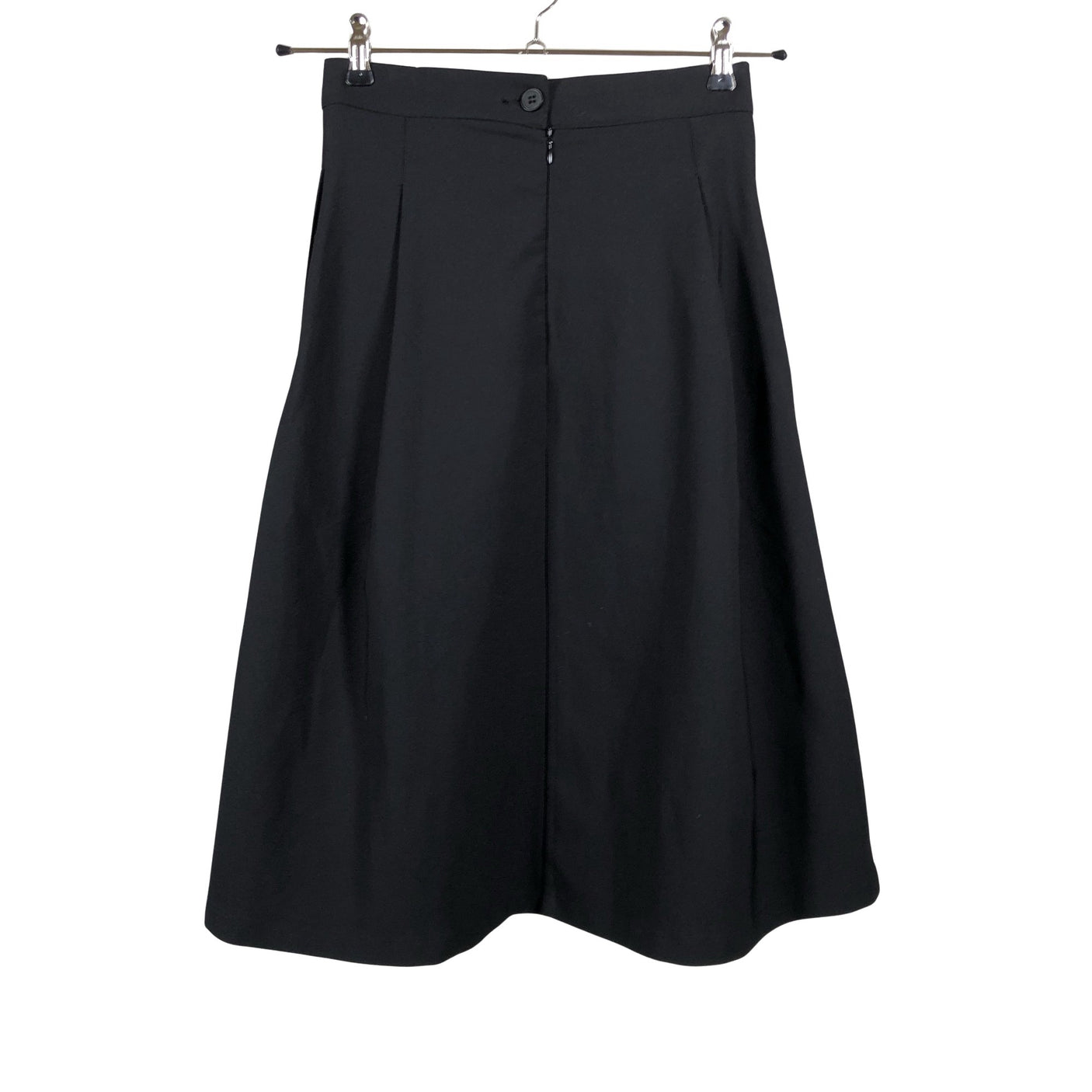 Unisex Makia - Fabric skirt, size 34 - Black (2)