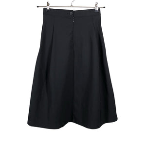 Unisex Makia - Fabric skirt, size 34 - Black (2)