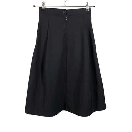 Unisex Makia - Fabric skirt, size 34 - Black (2)
