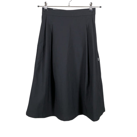 Unisex Makia - Fabric skirt, size 34 - Black ()