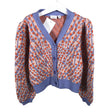 Unisex Name It - Cardigan, size 122 - 128 - Violet ()