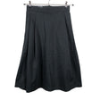 Unisex Makia - Fabric skirt, size 36 - Black ()