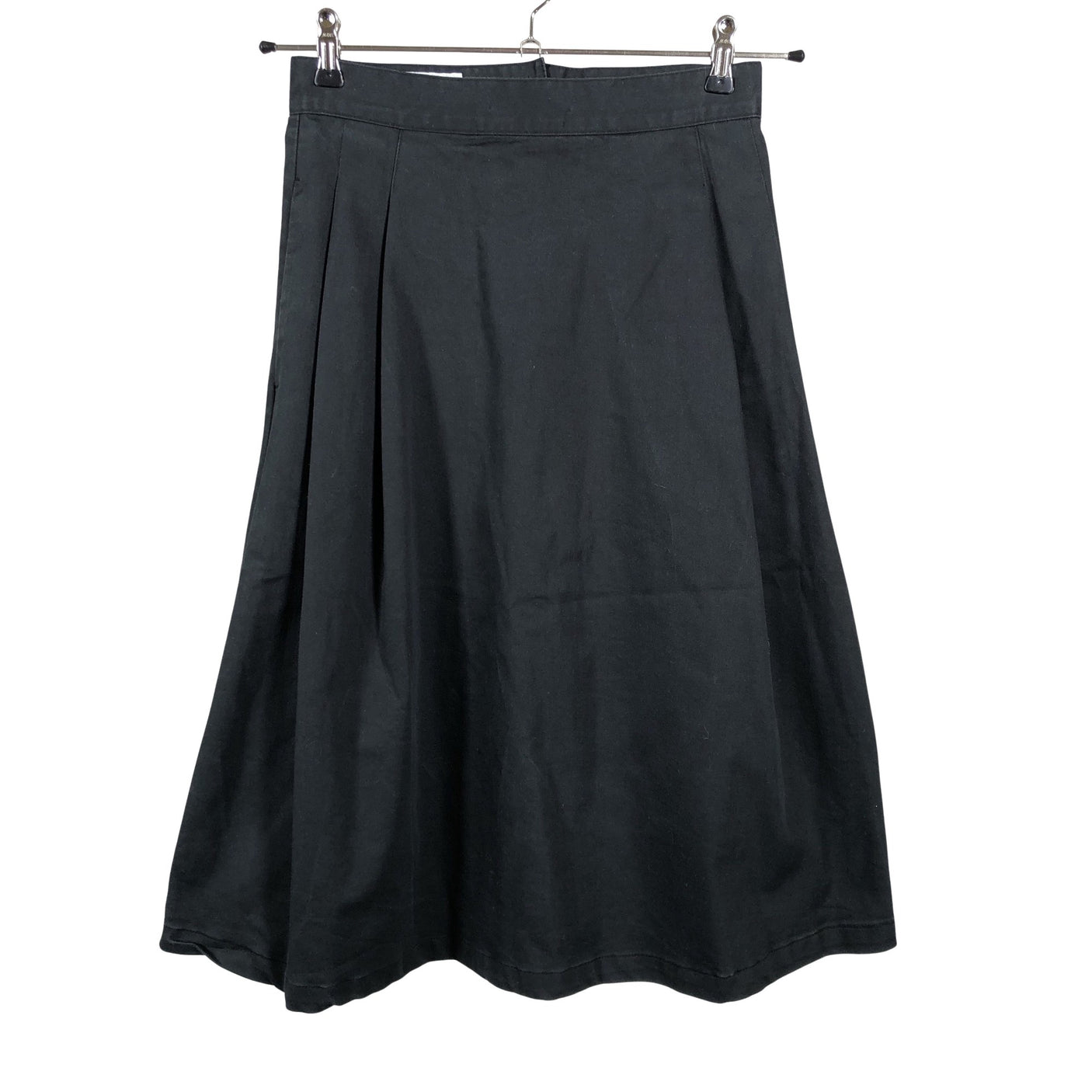 Unisex Makia - Fabric skirt, size 36 - Black (1)