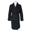 Unisex Esprit - Trench coat, size 36 - Black ()