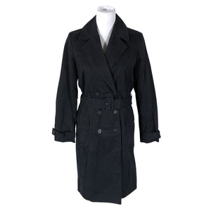 Unisex Esprit - Trench coat, size 36 - Black (1)
