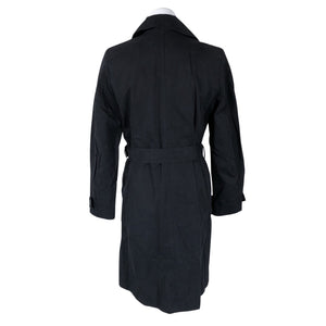 Unisex Esprit - Trench coat, size 36 - Black (2)