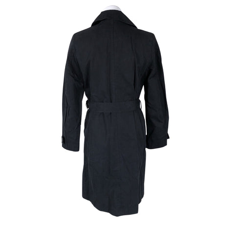 Unisex Esprit - Trench coat, size 36 - Black (2)