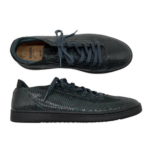 Unisex Woden - Casual sneakers, size 41 - Green (1)