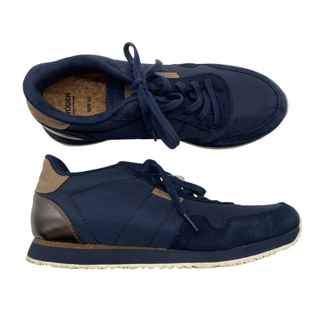 Unisex Woden - Sneakers, size 42 - Blue ()