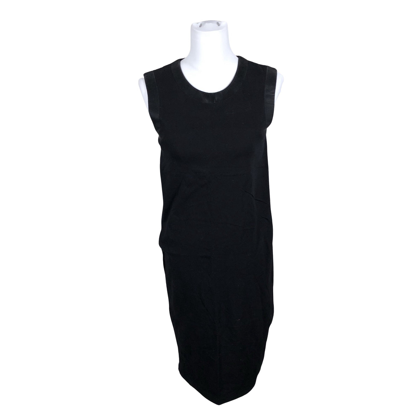Unisex COS - Tricot dress, size 36 - Black (1)