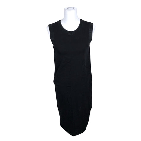 Unisex COS - Tricot dress, size 36 - Black ()