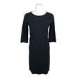 Unisex Nanso - Tricot dress, size 34 - Black ()