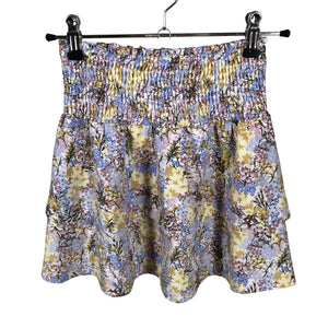 Unisex Name It - Fabric skirt, size 110 - 116 - Violet (1)
