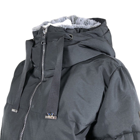 Unisex Luhta - Winter jacket, size 34 - Black (2)