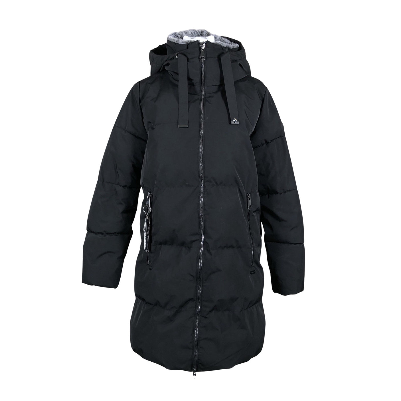Unisex Luhta - Winter jacket, size 34 - Black (1)
