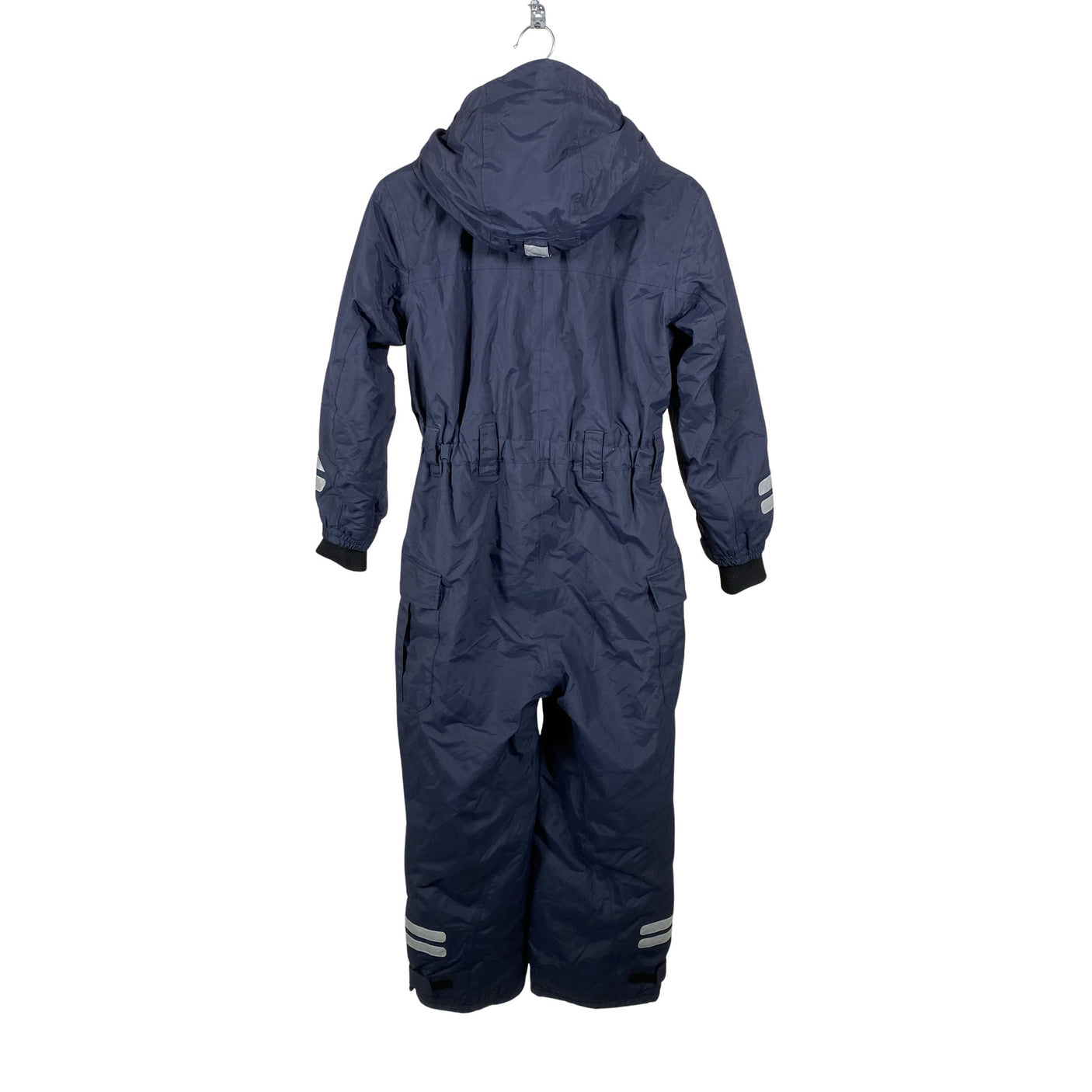Unisex Polarn O. Pyret - Winter overall, size 152 - 158 - Blue (2)