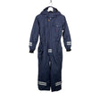 Unisex Polarn O. Pyret - Winter overall, size 152 - 158 - Blue ()
