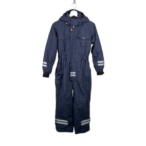 Unisex Polarn O. Pyret - Winter overall, size 152 - 158 - Blue (1)